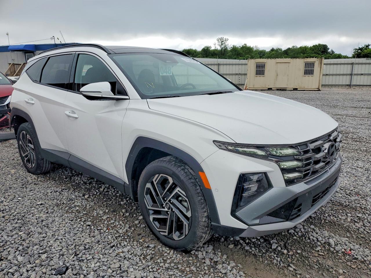 Hyundai TUCSON Limited