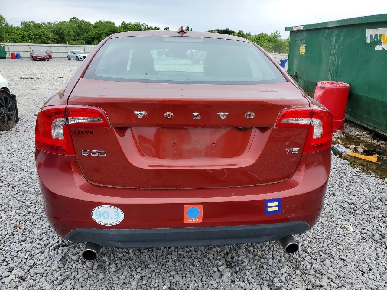 Volvo S60 T5