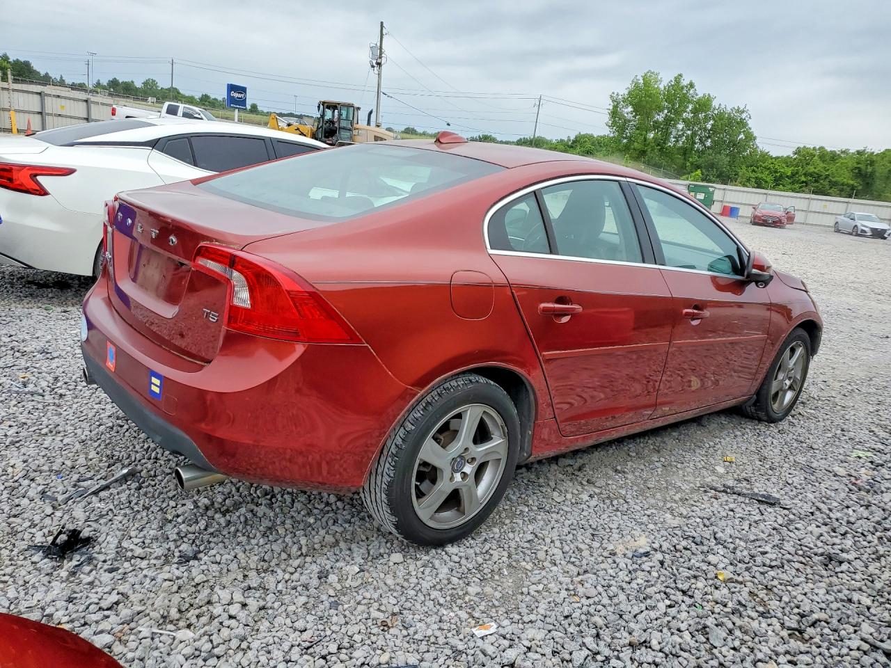 Volvo S60 T5