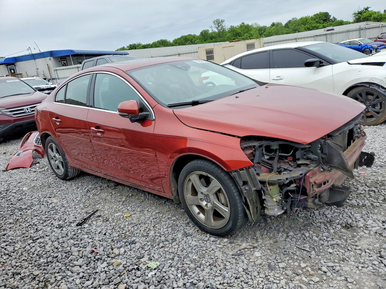 Volvo S60 T5