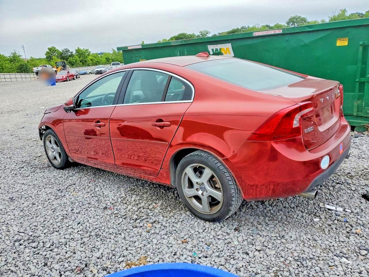 Volvo S60 T5