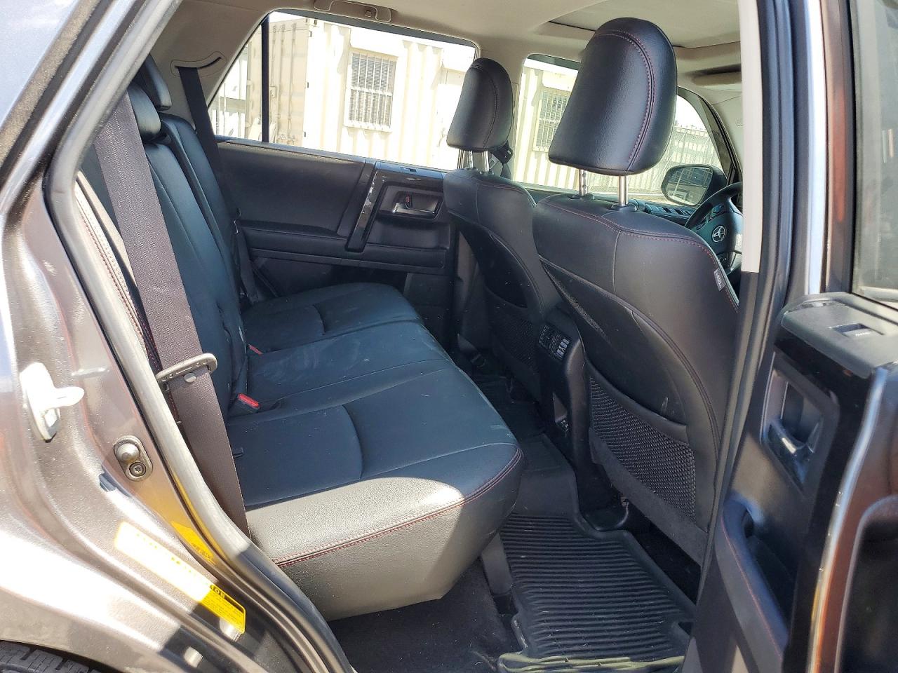 Toyota 4Runner Venture Edition