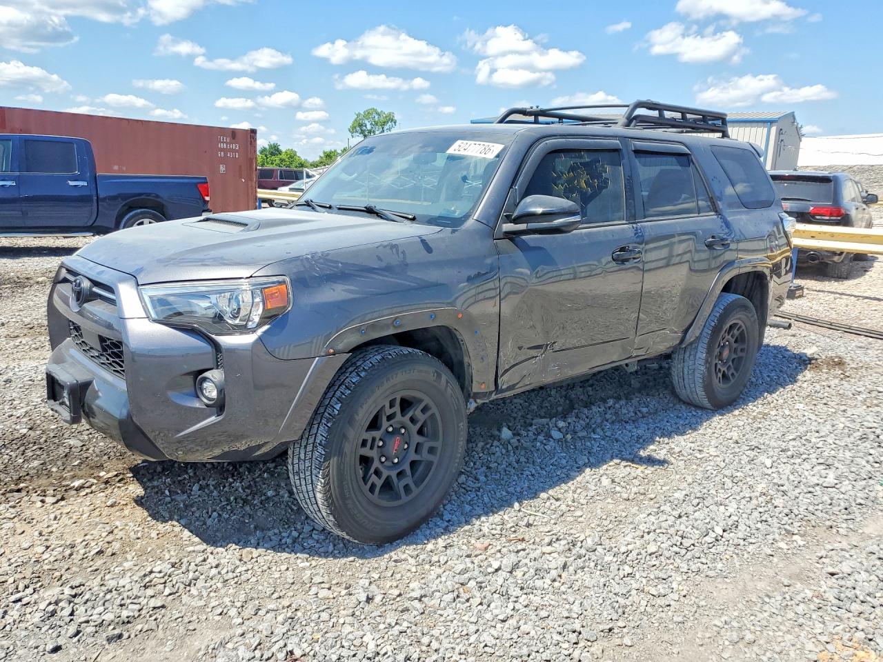 Salvage Toyota 4Runner Image