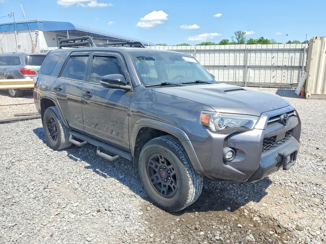 Toyota 4Runner Venture Edition