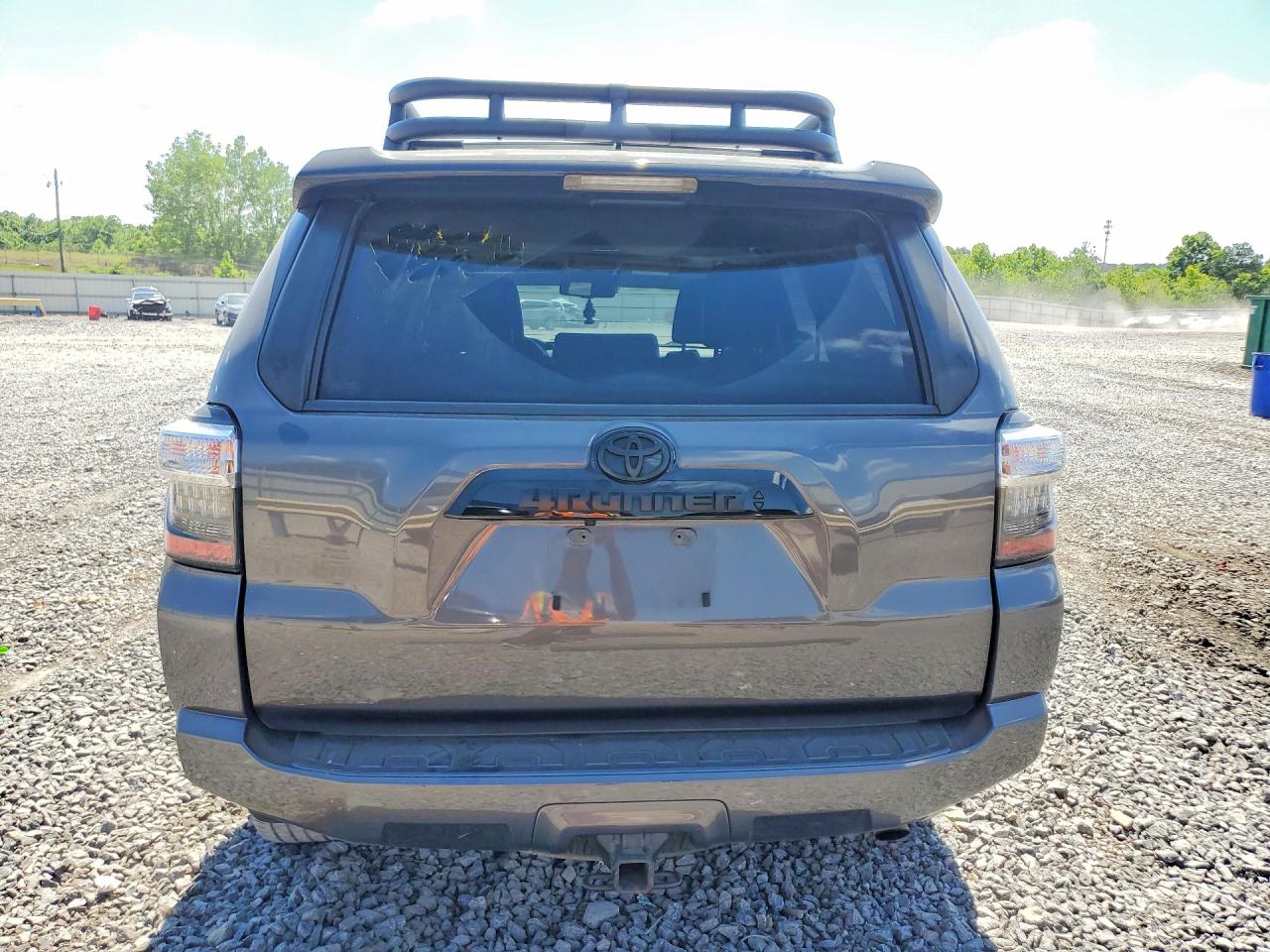 Toyota 4Runner Venture Edition