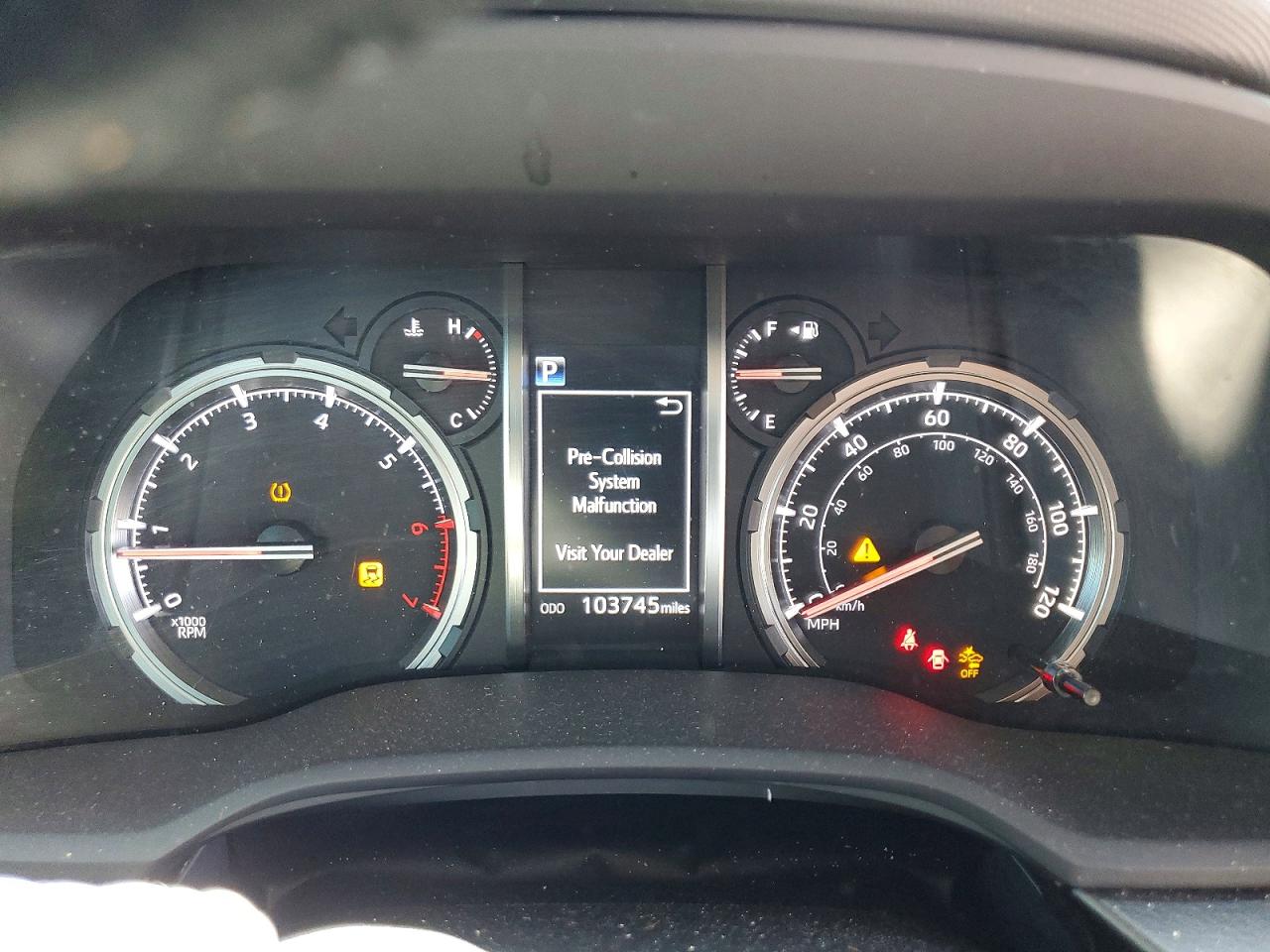 Toyota 4Runner Venture Edition