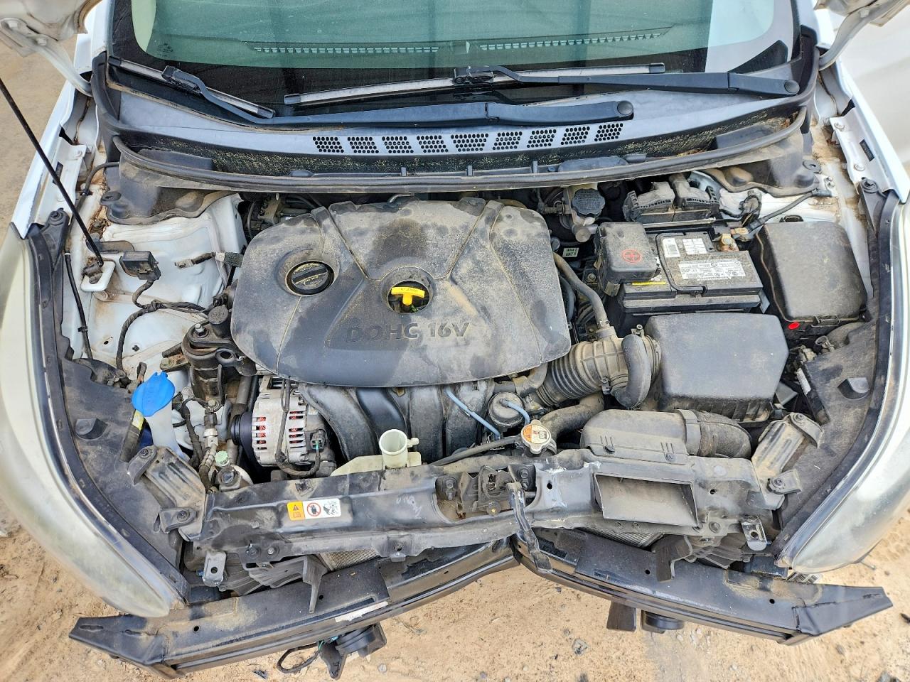 Hyundai ELANTRA Se