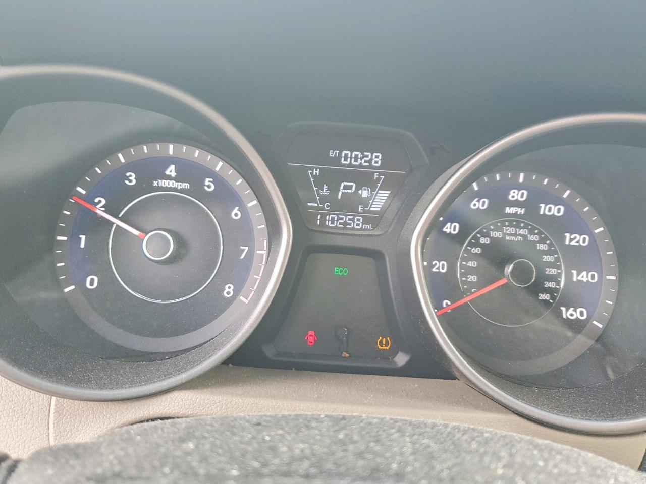 Hyundai ELANTRA Se