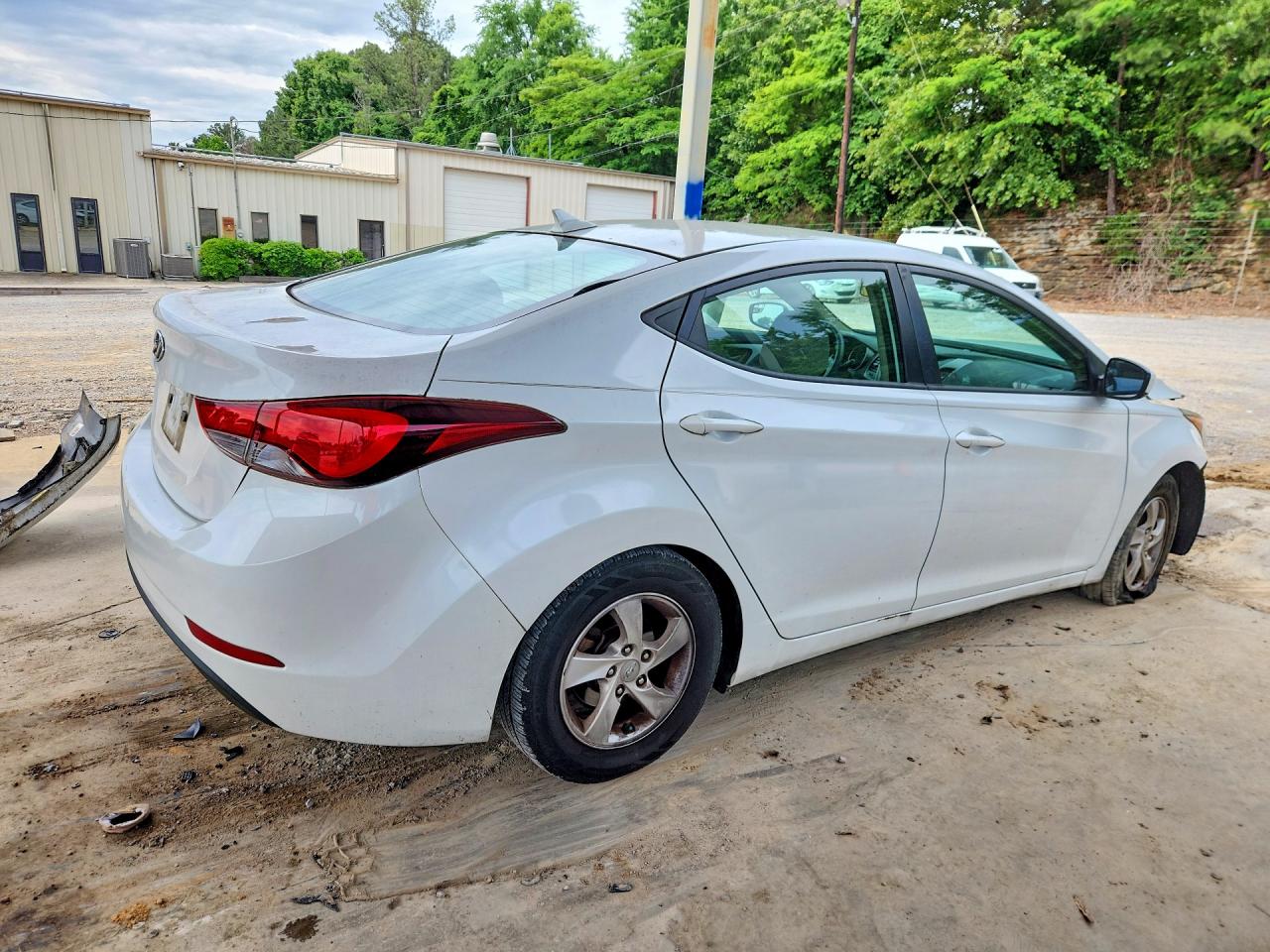 Hyundai ELANTRA Se