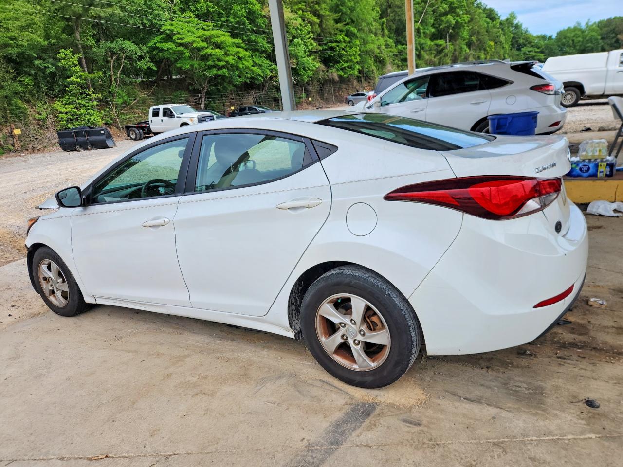 Hyundai ELANTRA Se