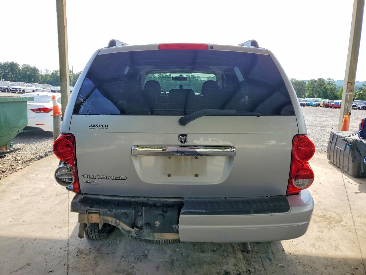 Dodge Durango Sl Slt