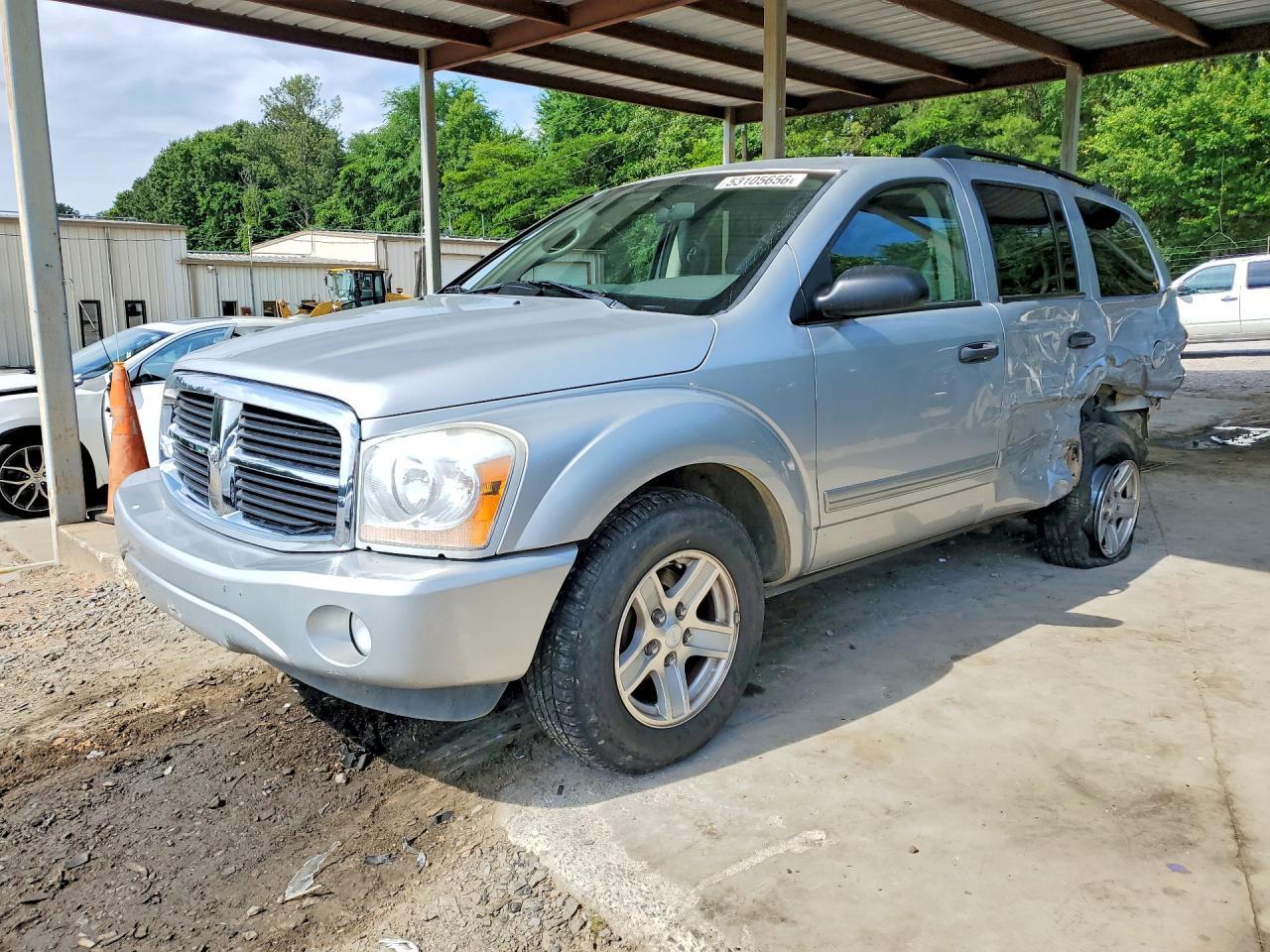 Salvage Dodge Durango Sl Image