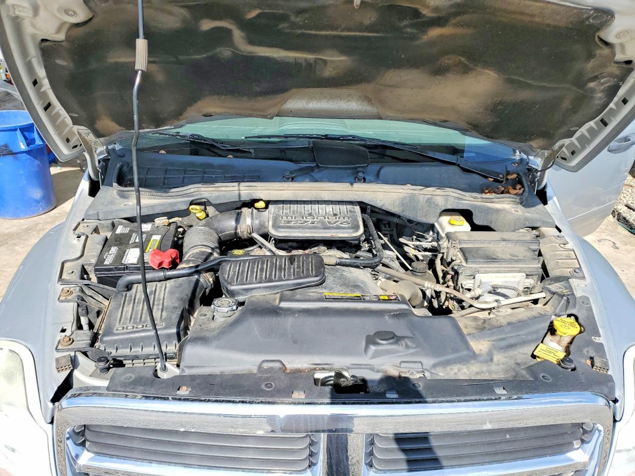 Dodge Durango Sl Slt