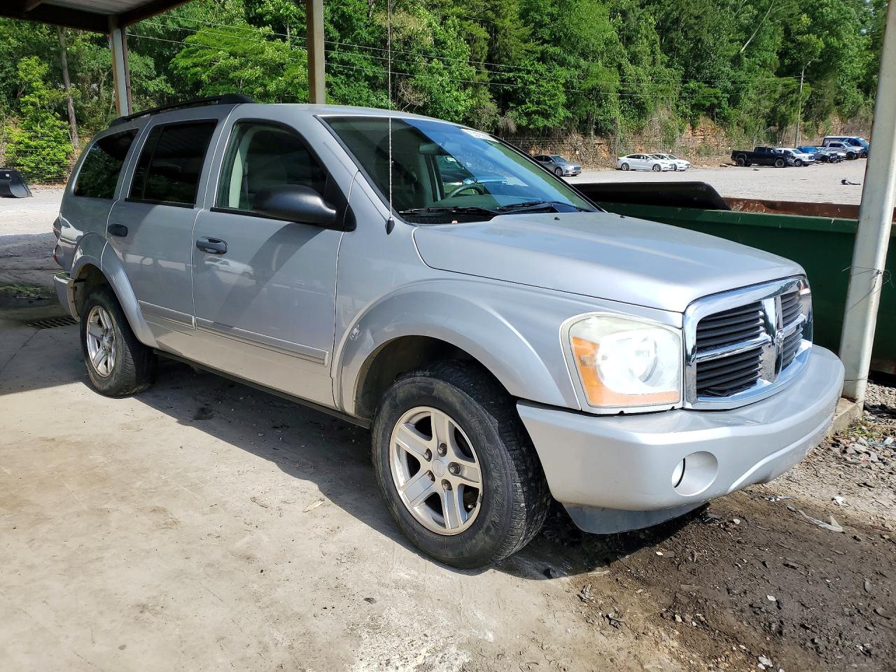 Dodge Durango Sl Slt