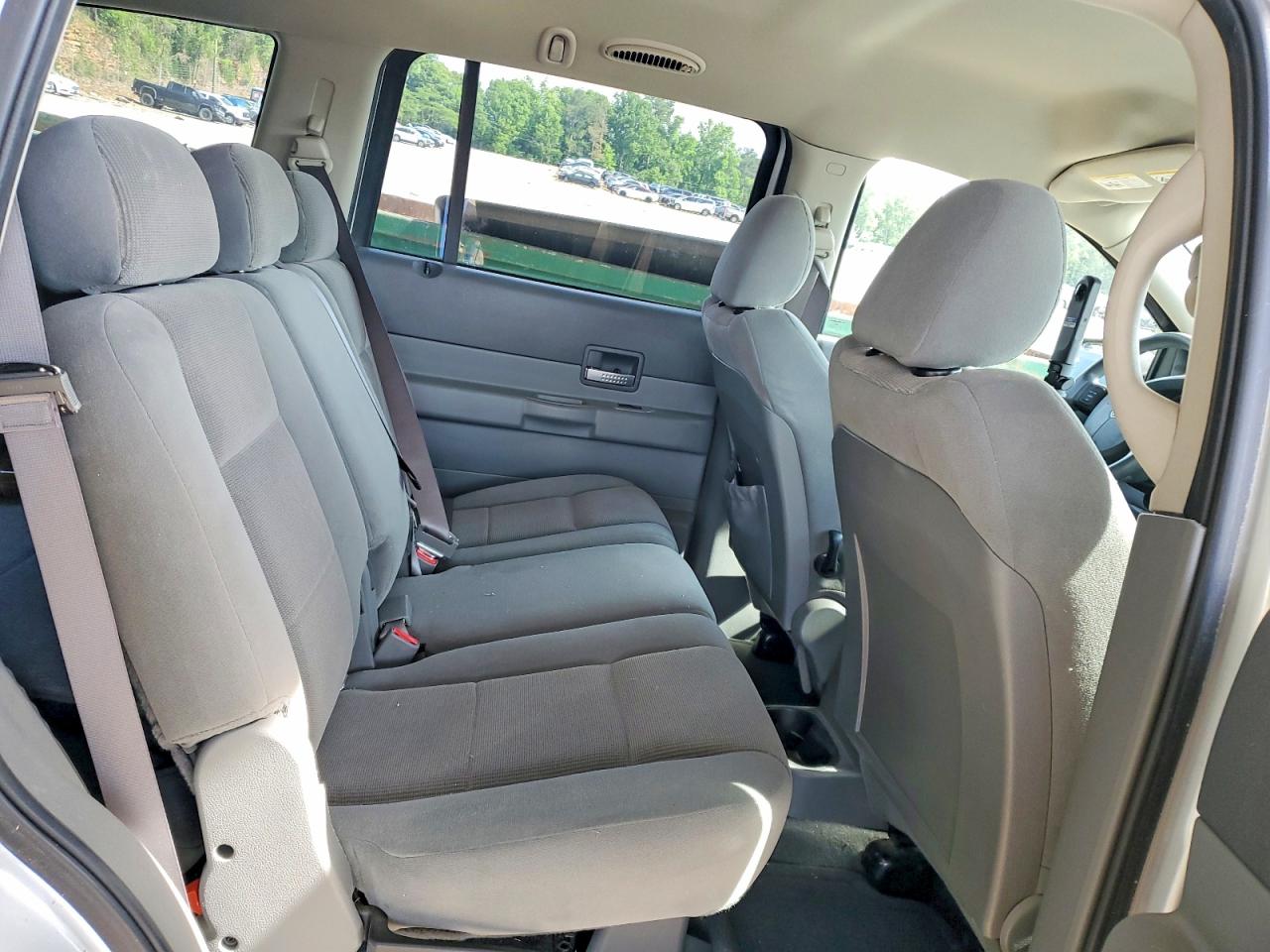 Dodge Durango Sl Slt