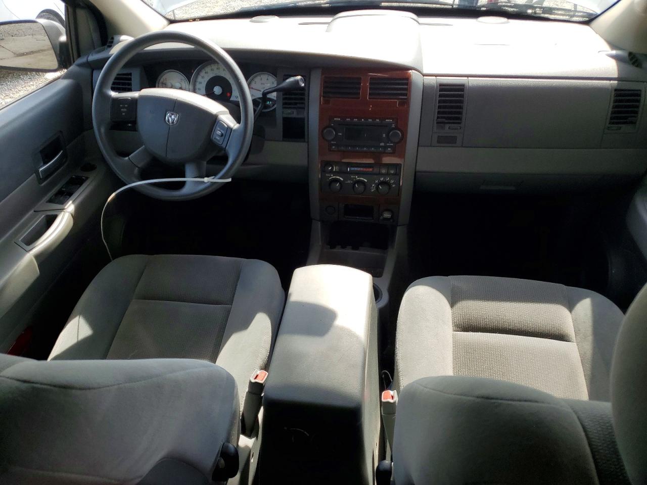 Dodge Durango Sl Slt