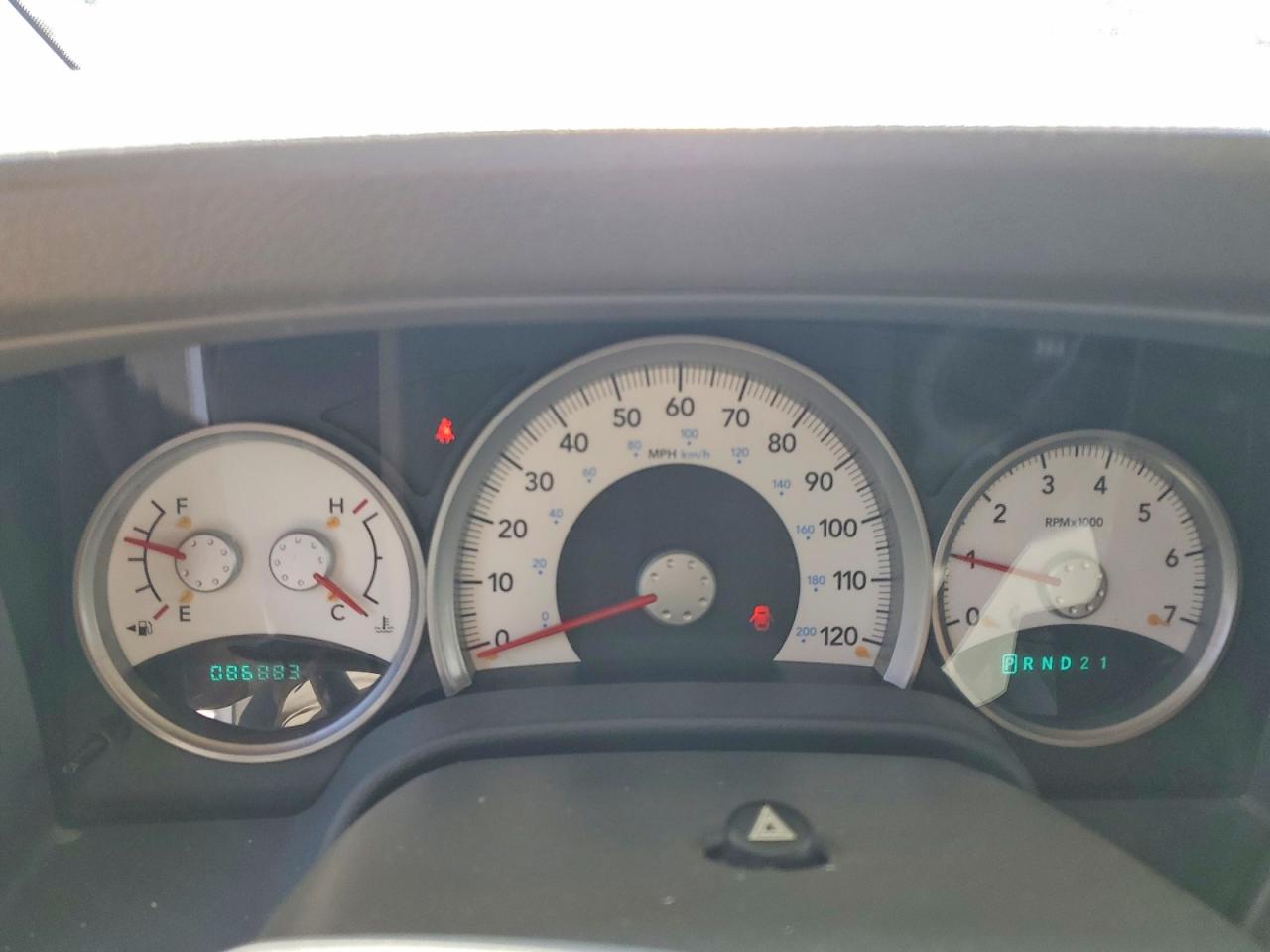 Dodge Durango Sl Slt