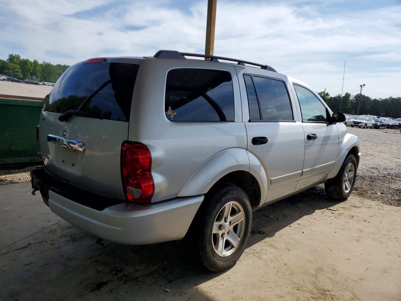 Dodge Durango Sl Slt