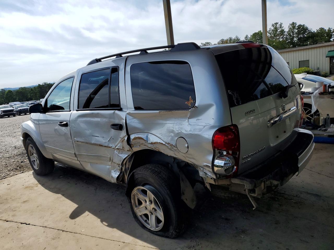 Dodge Durango Sl Slt