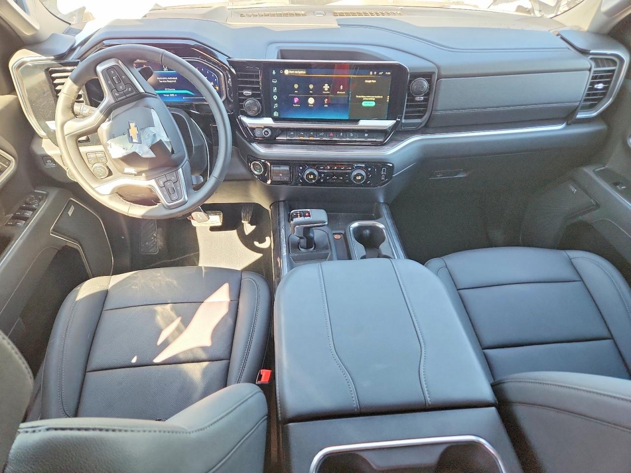 Chevrolet Silverado K1500 Ltz