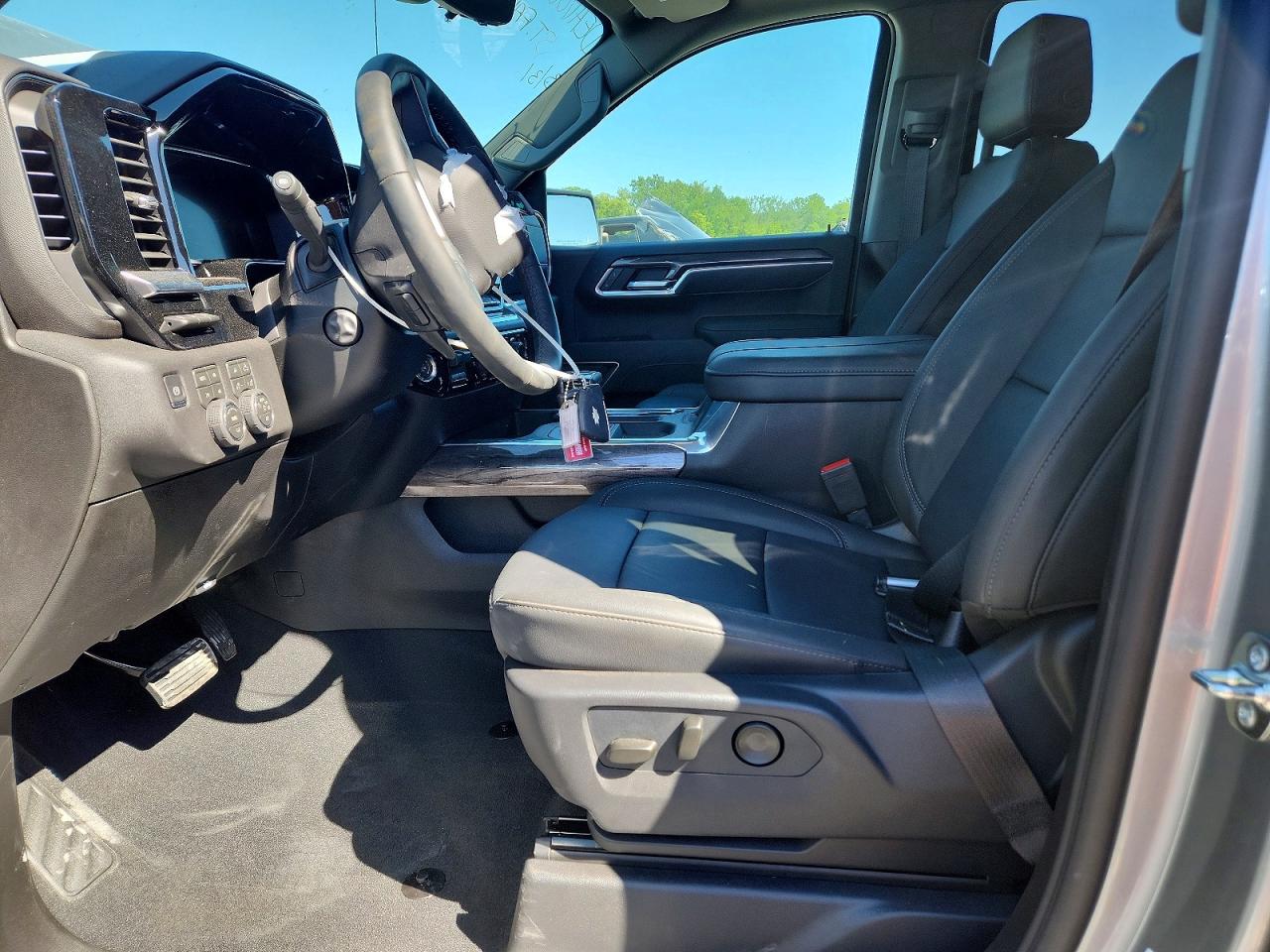 Chevrolet Silverado K1500 Ltz