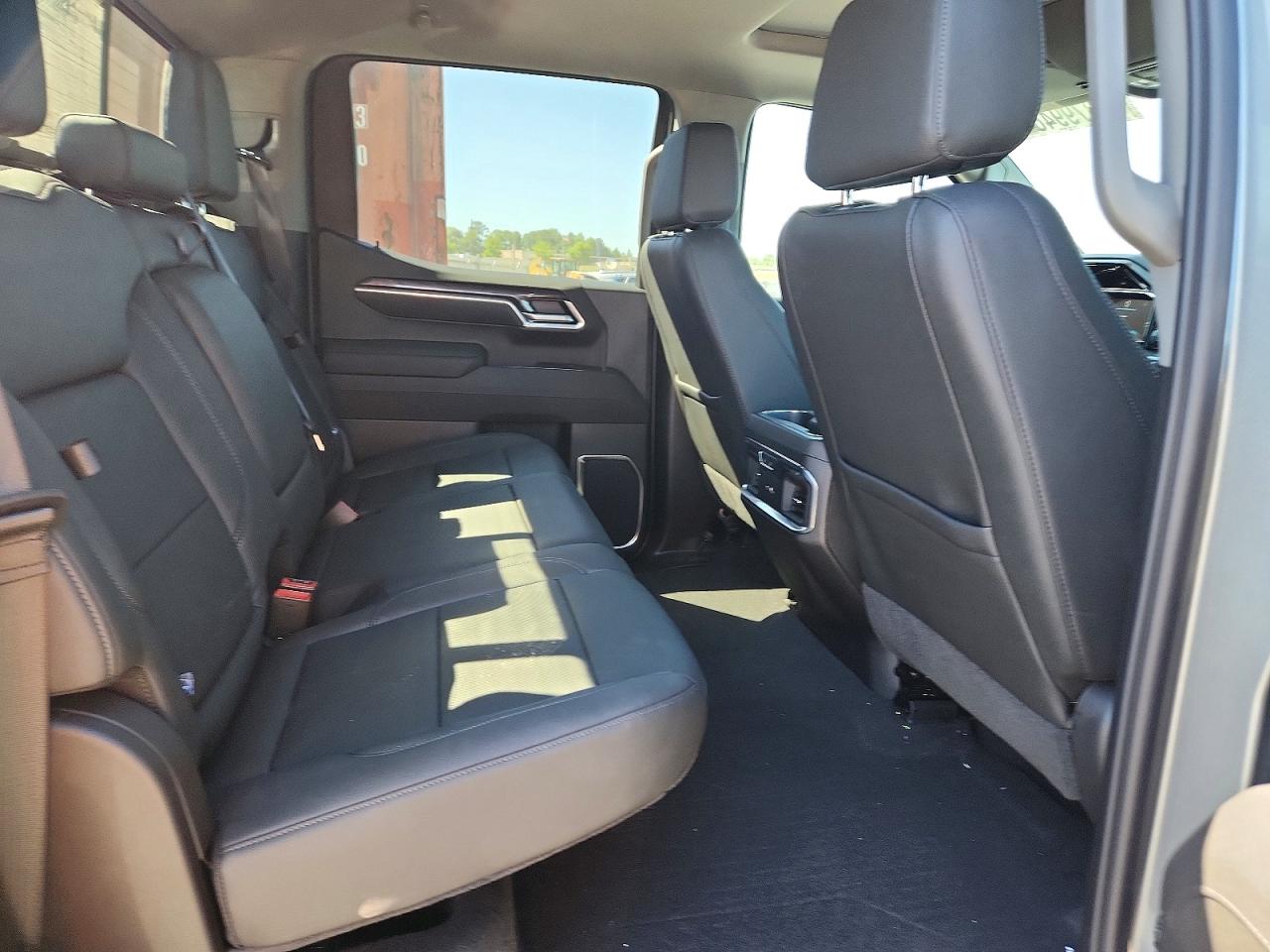 Chevrolet Silverado K1500 Ltz