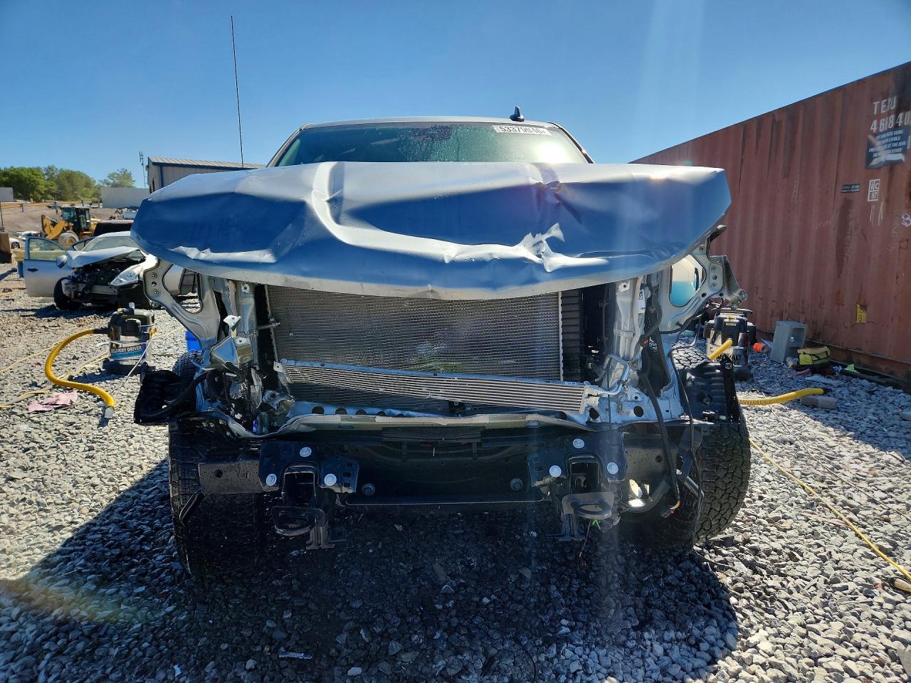 Chevrolet Silverado K1500 Ltz