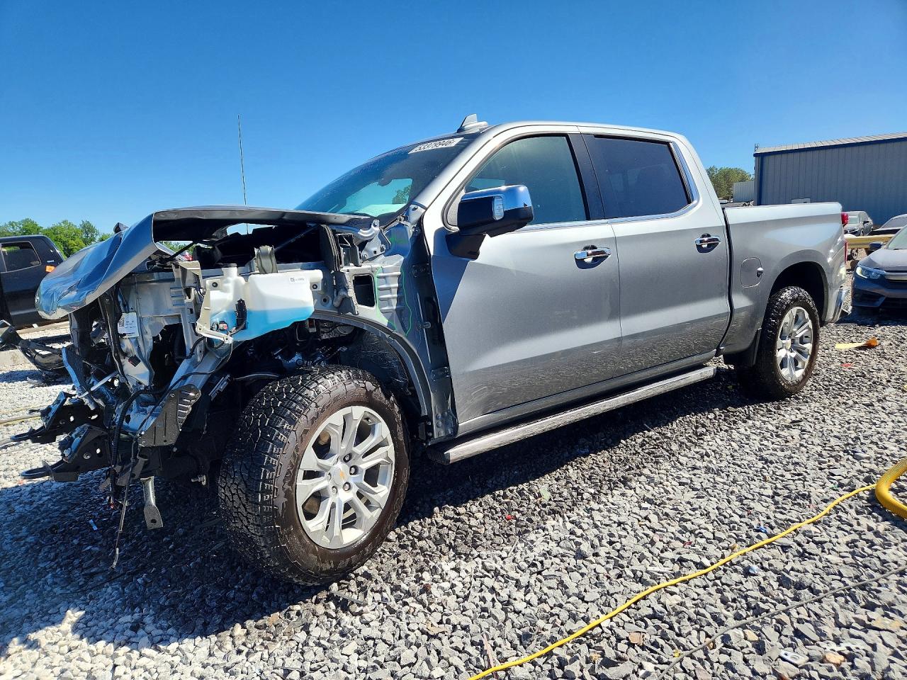 2026 Chevrolet Silverado