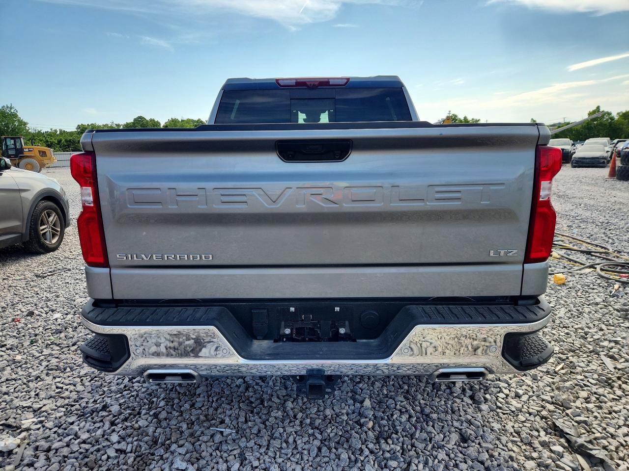 Chevrolet Silverado K1500 Ltz