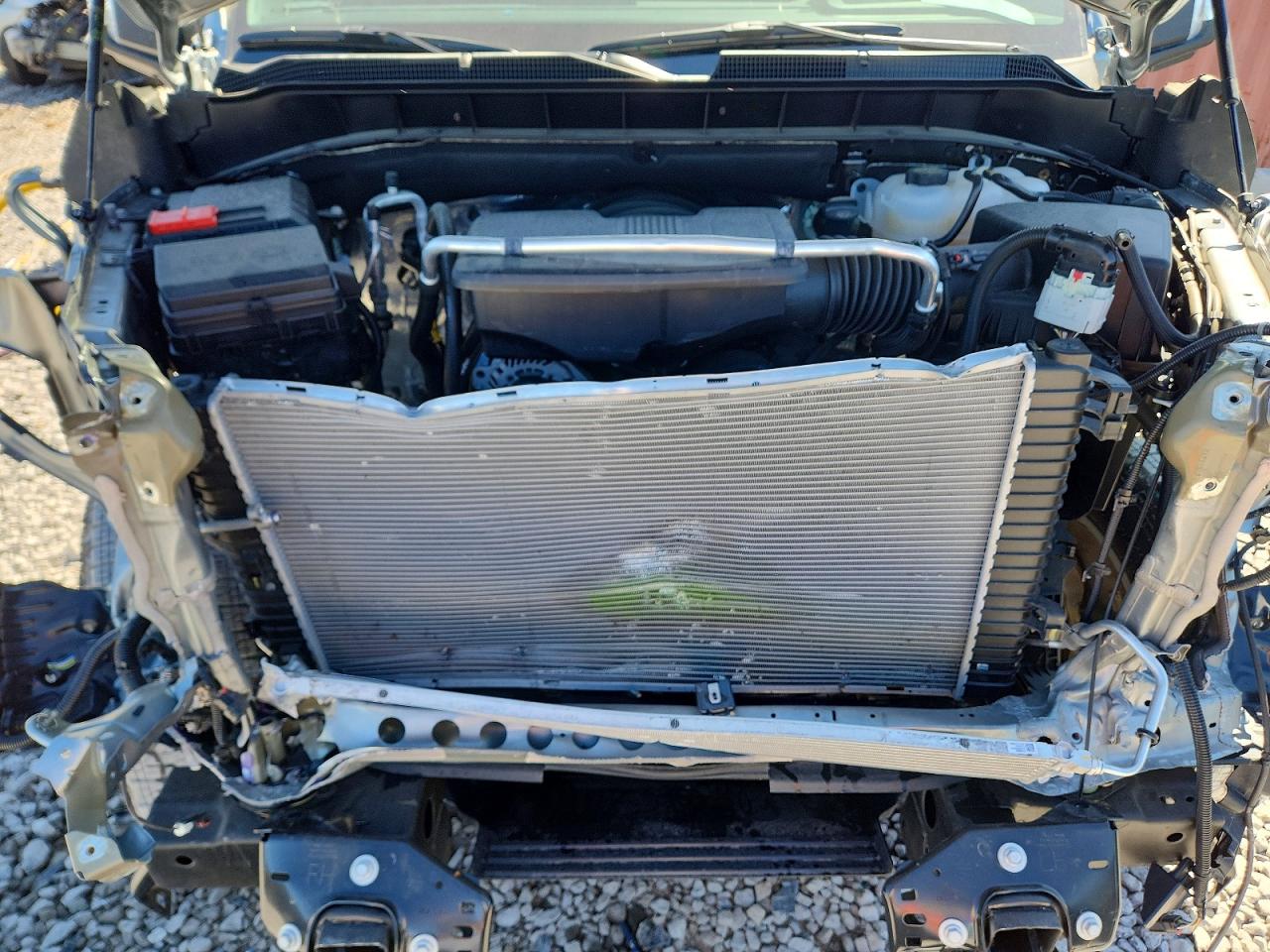 Chevrolet Silverado K1500 Ltz