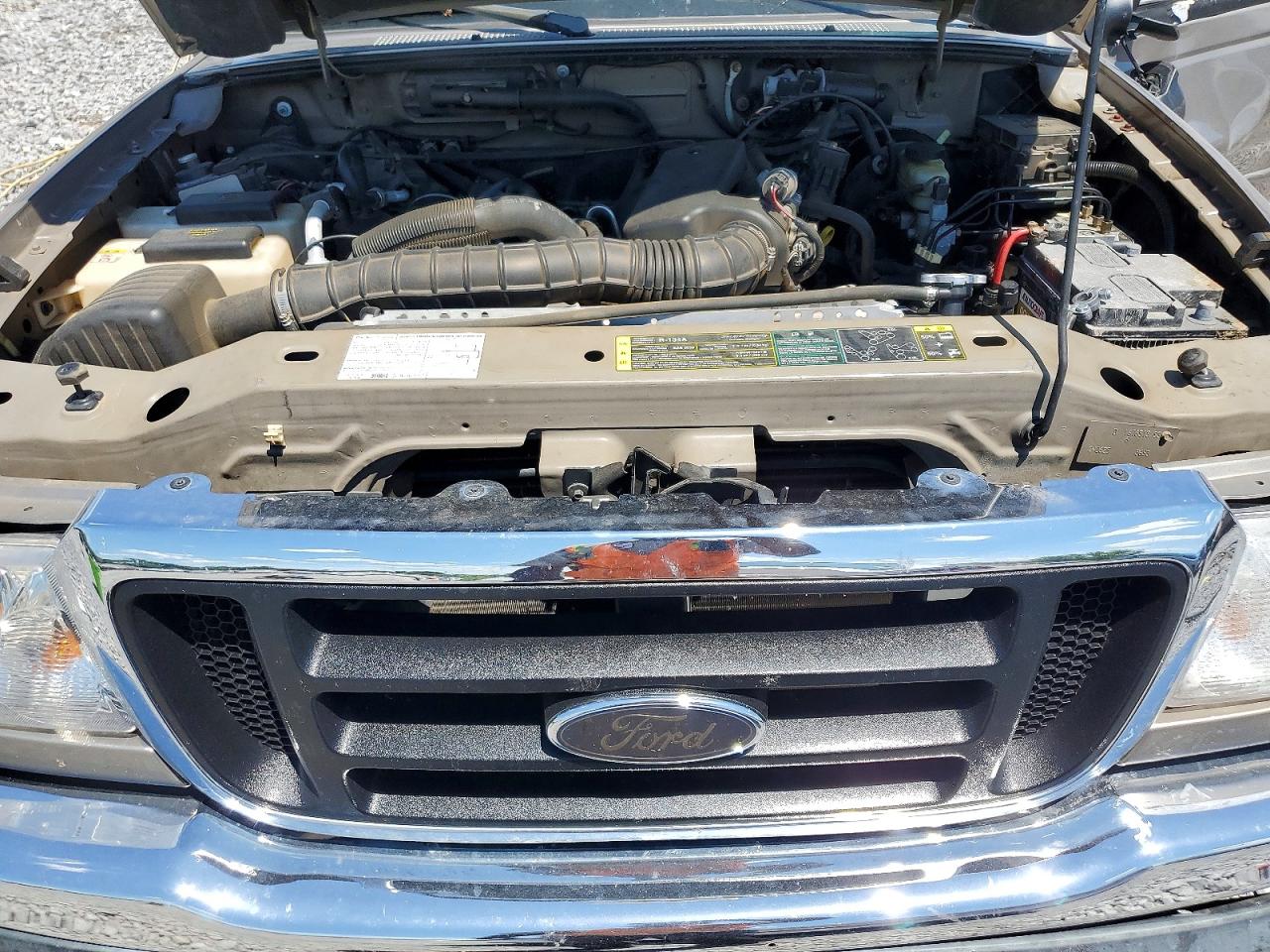 Ford Ranger Super Cab