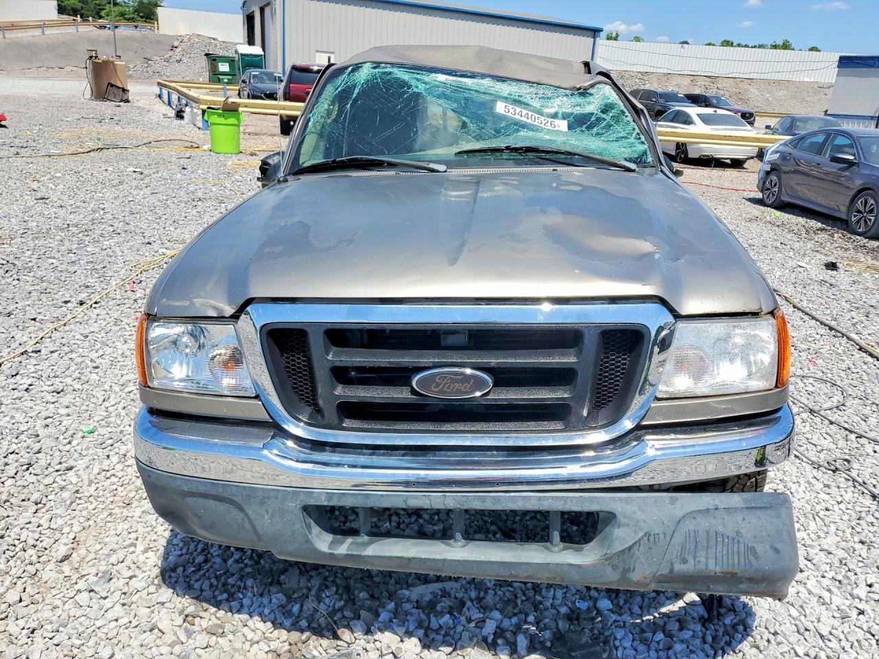 Ford Ranger Super Cab
