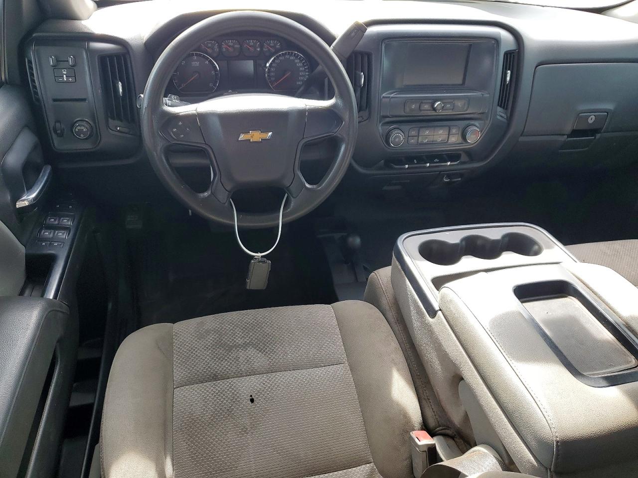 Chevrolet Silverado K2500 Heavy Duty
