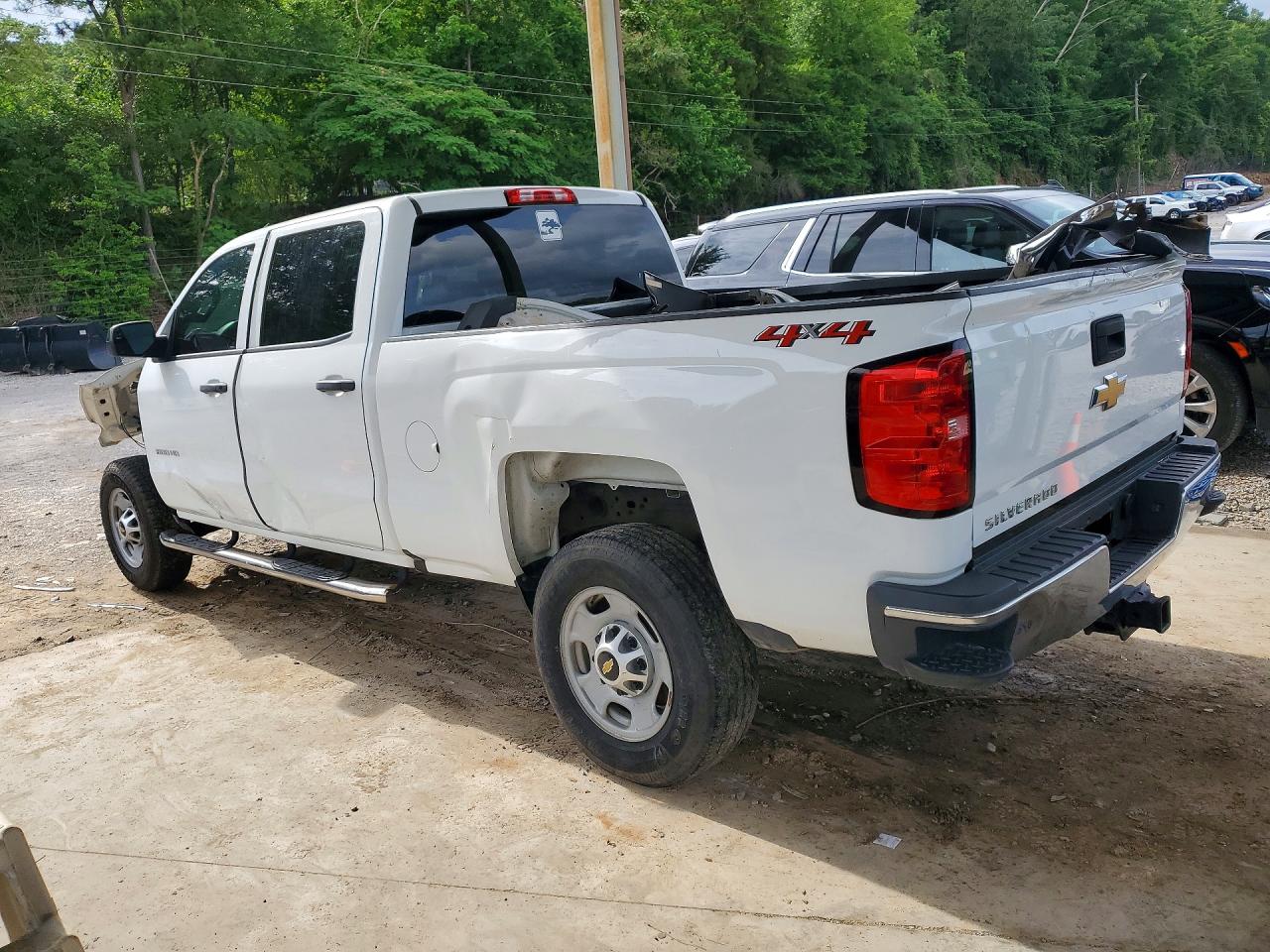 Chevrolet Silverado K2500 Heavy Duty