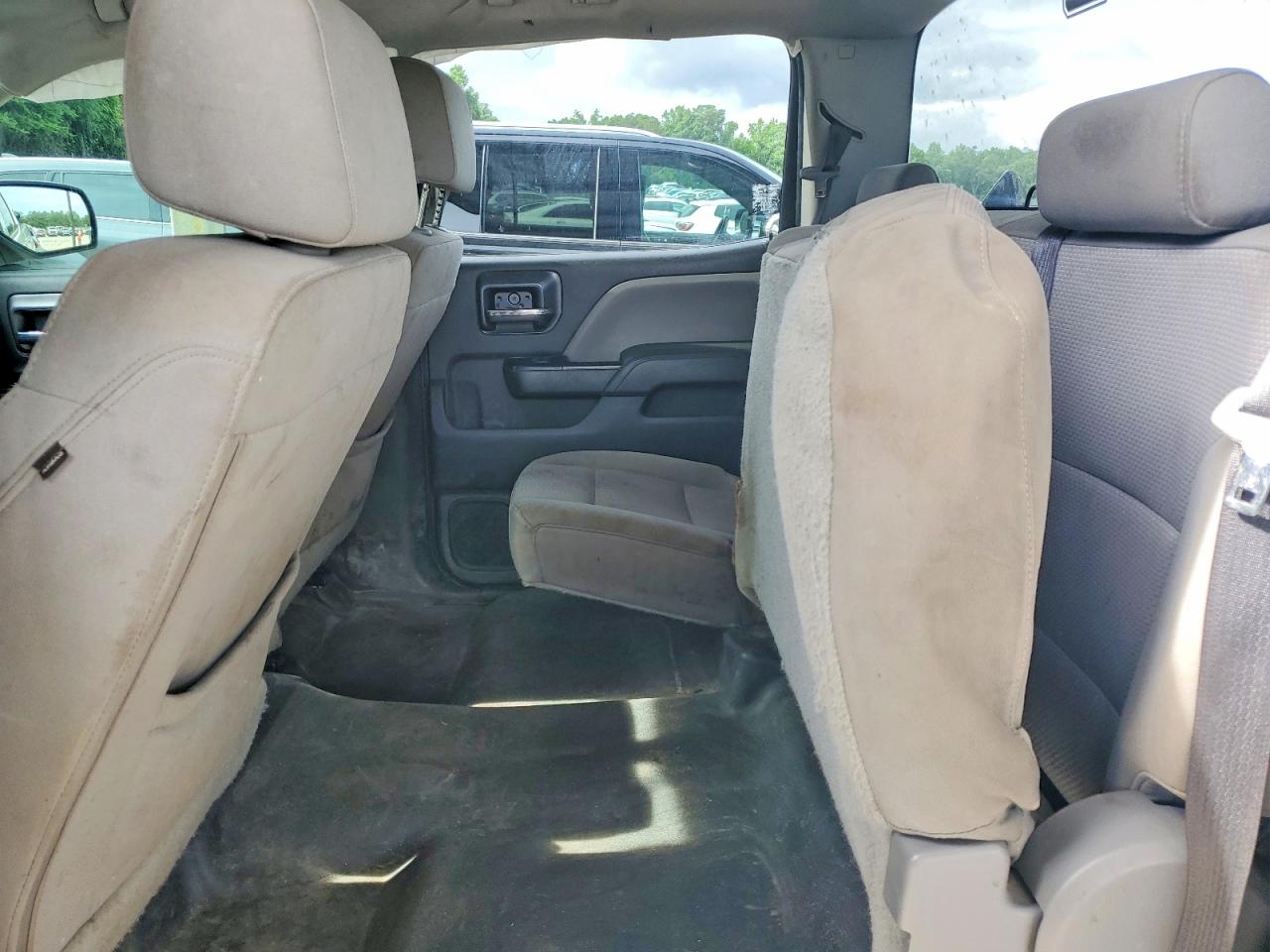 Chevrolet Silverado K2500 Heavy Duty