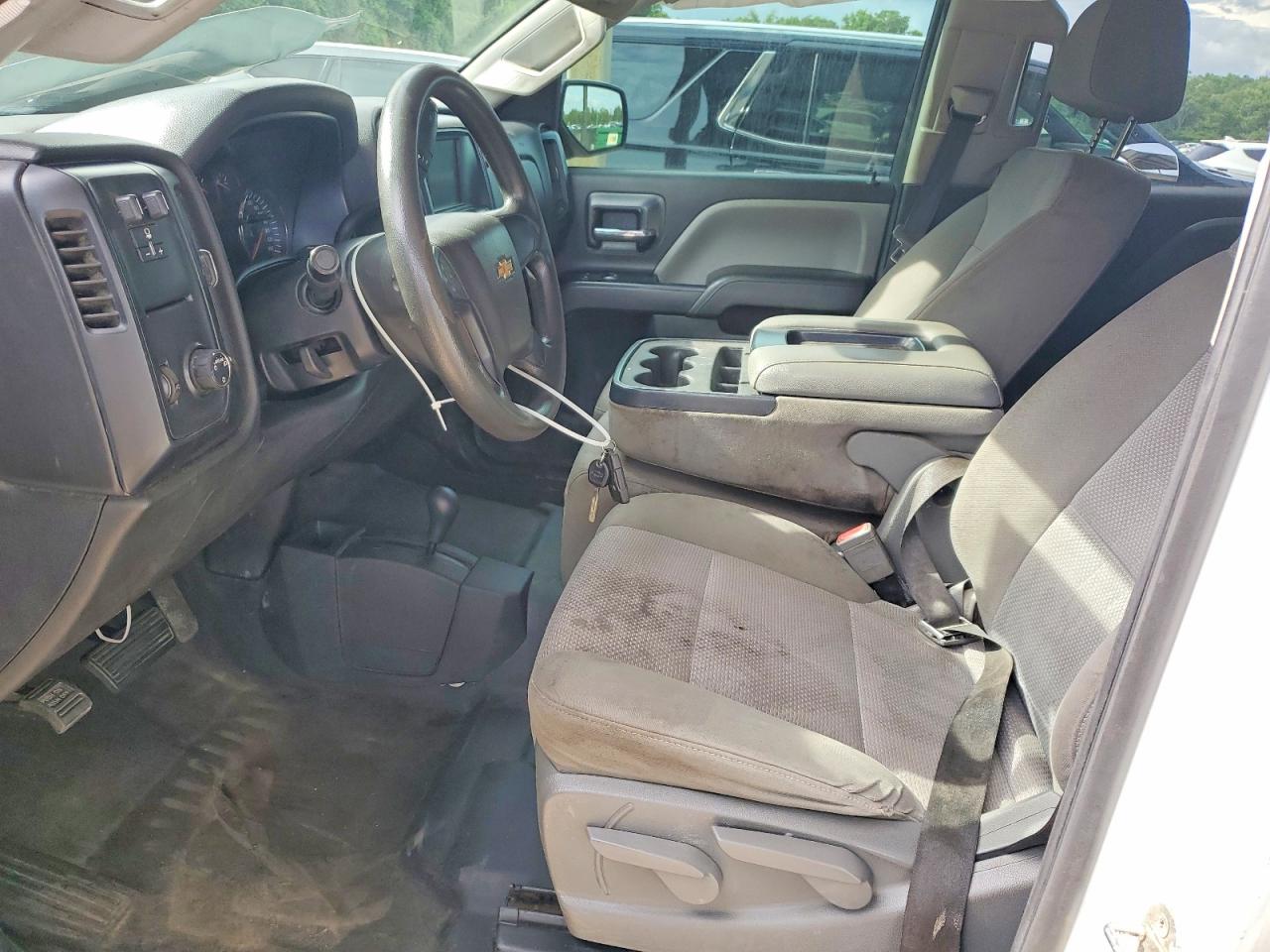 Chevrolet Silverado K2500 Heavy Duty
