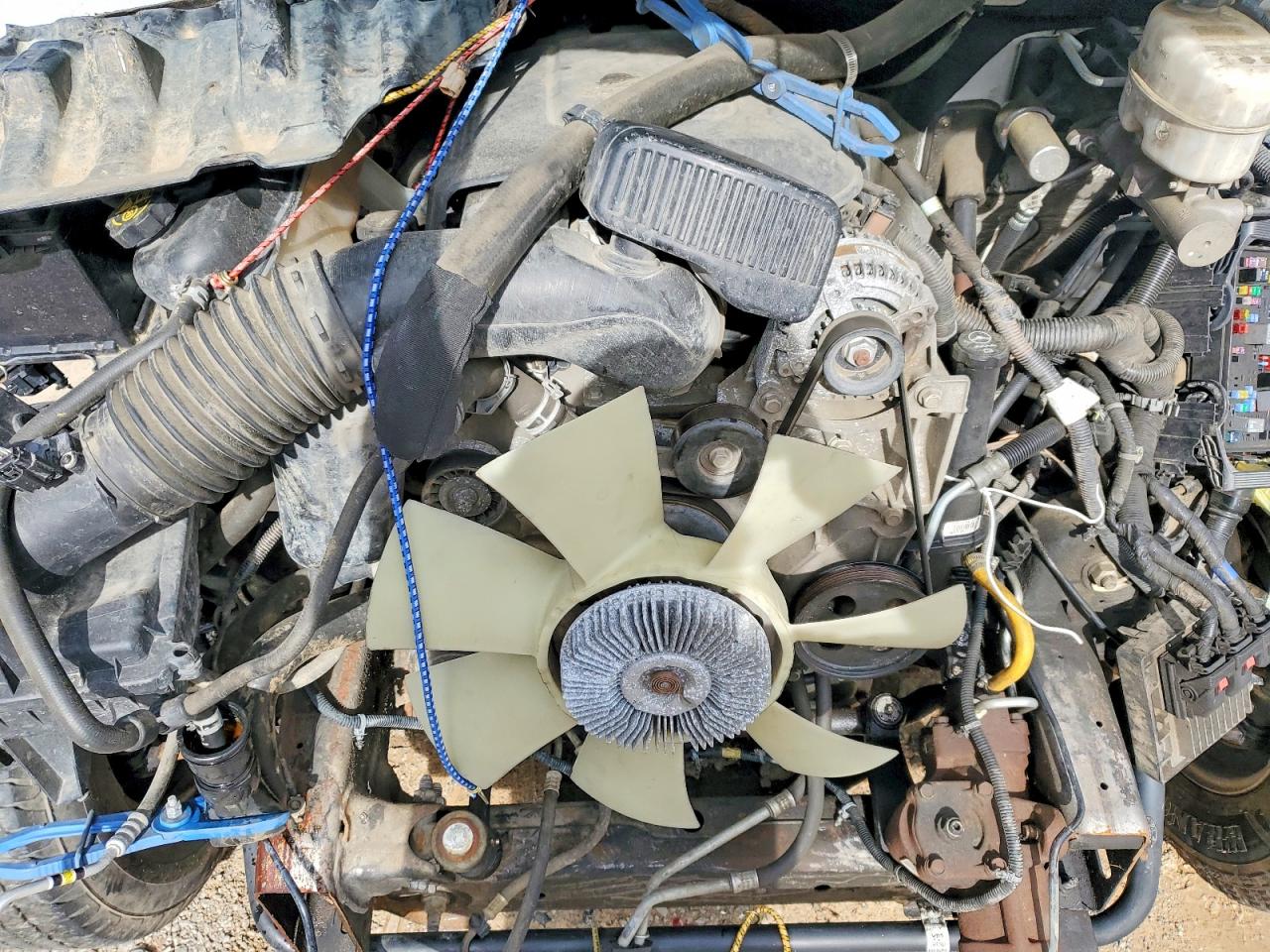 Chevrolet Silverado K2500 Heavy Duty