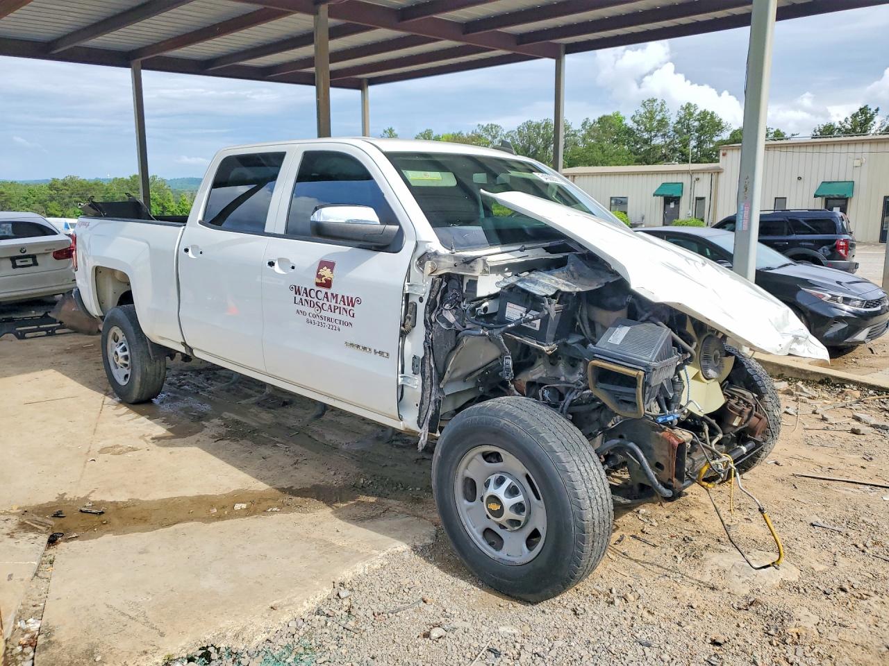 Chevrolet Silverado K2500 Heavy Duty