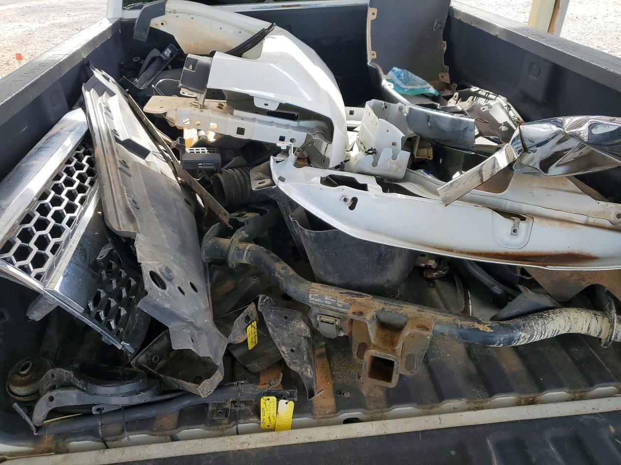 Chevrolet Silverado K2500 Heavy Duty