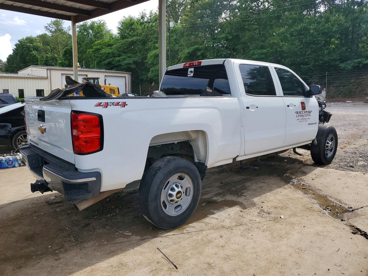 Chevrolet Silverado K2500 Heavy Duty