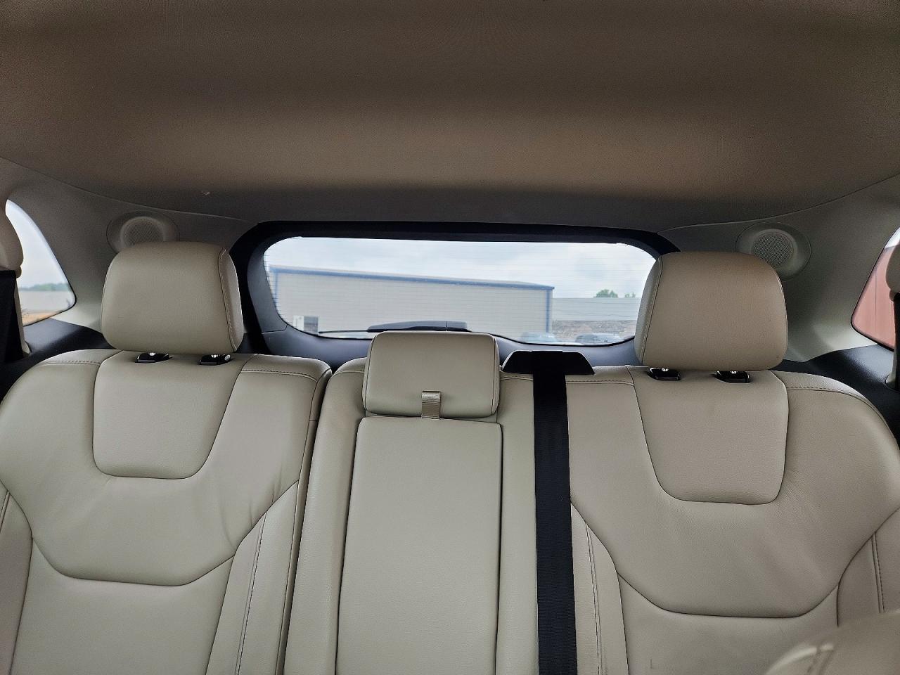 Ford Edge Titanium