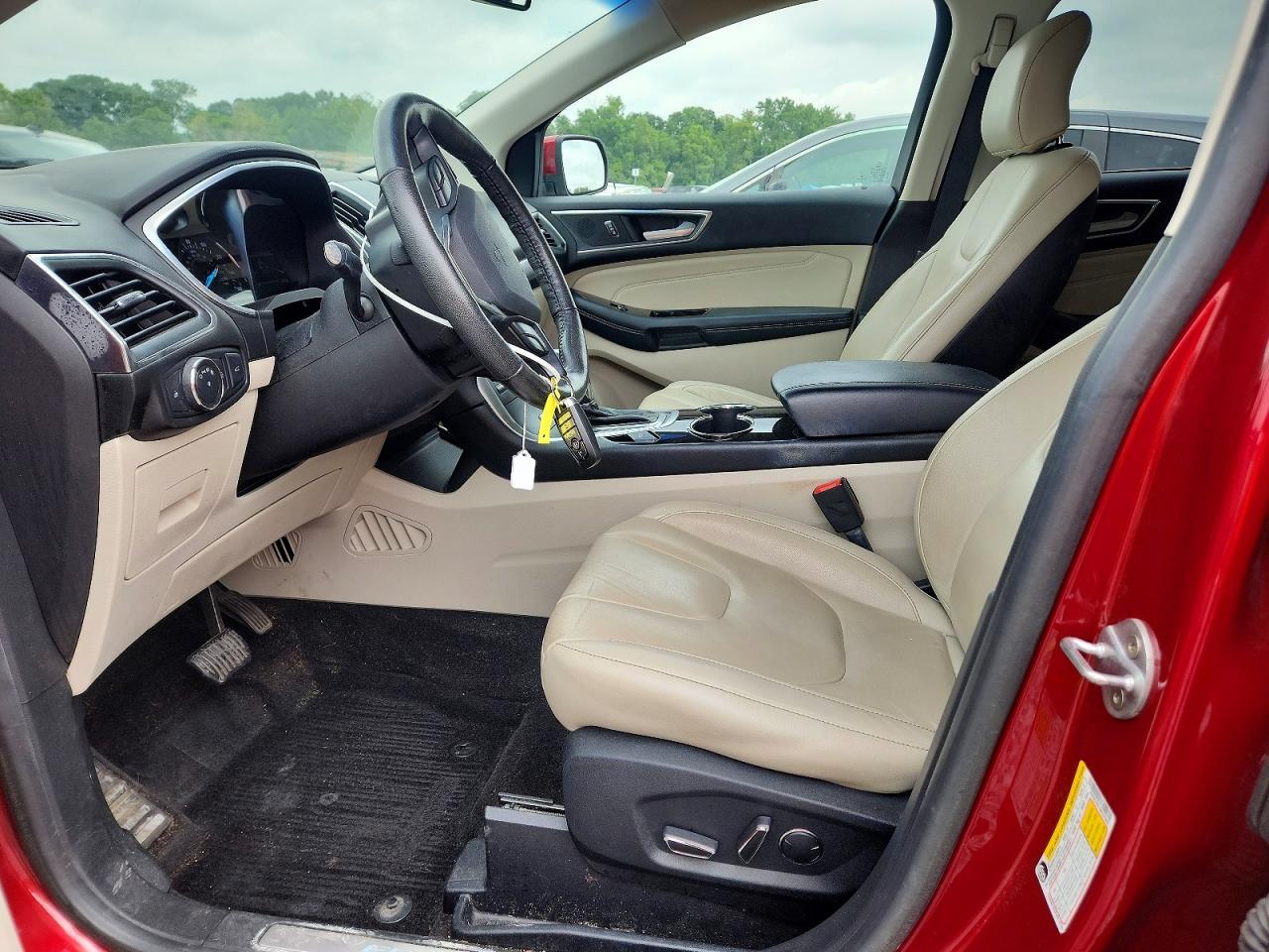 Ford Edge Titanium