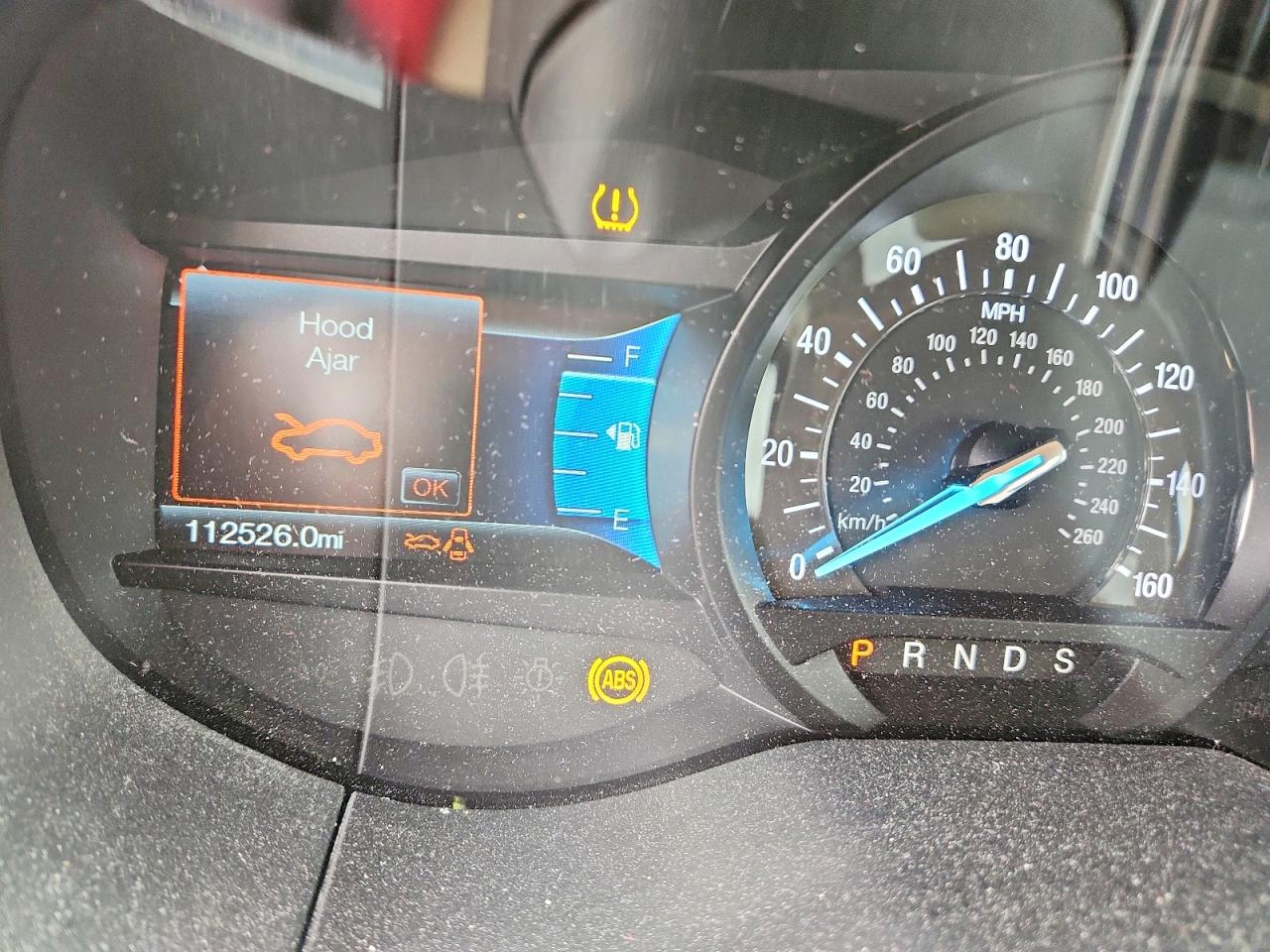 Ford Edge Titanium