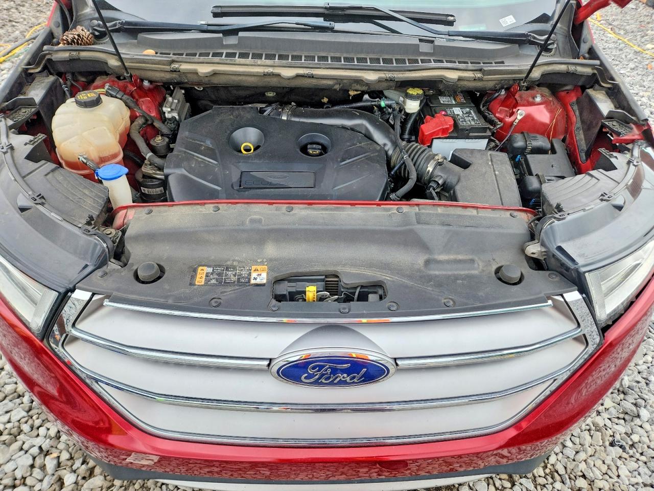Ford Edge Titanium