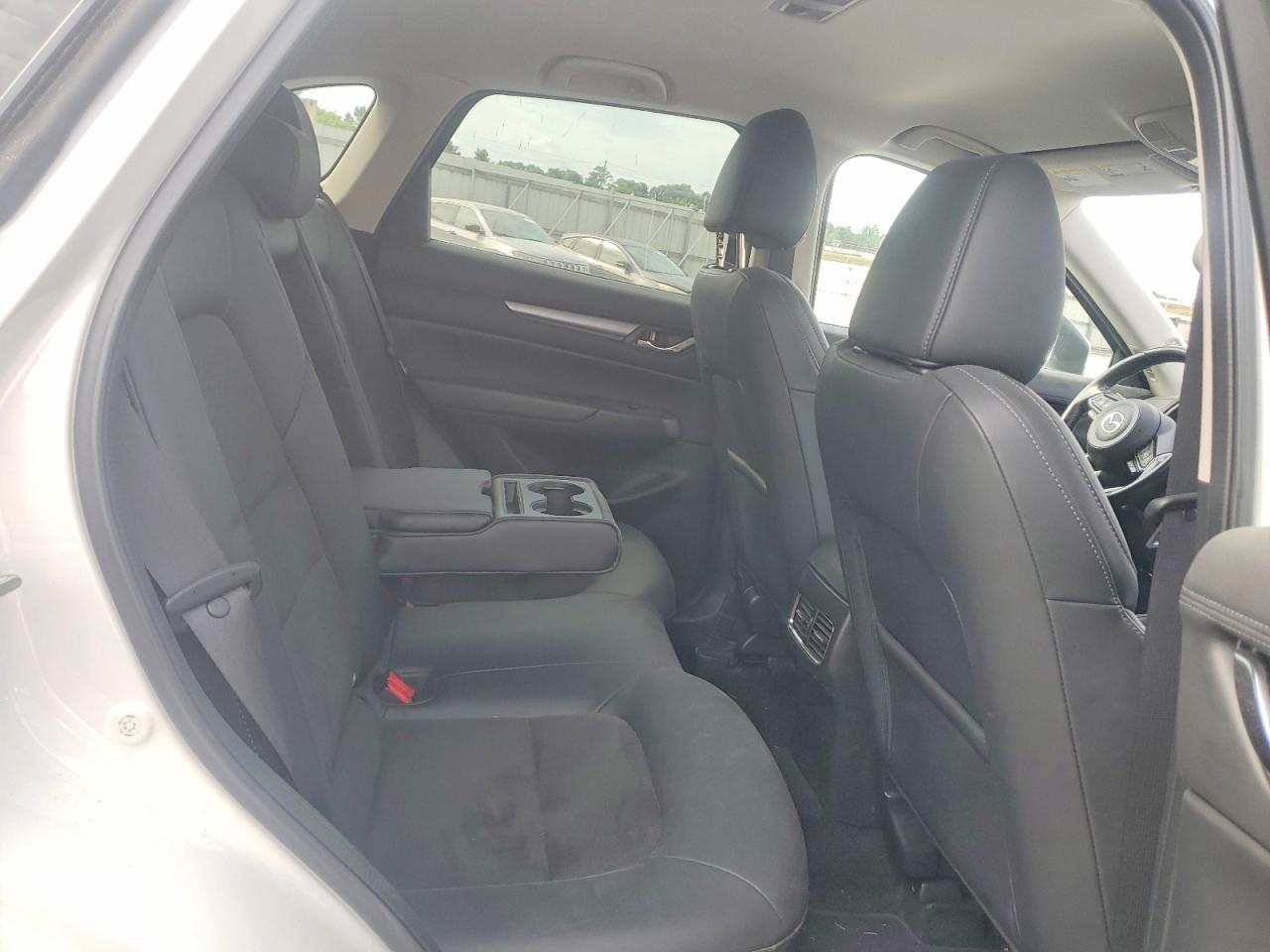 Mazda Cx Touring