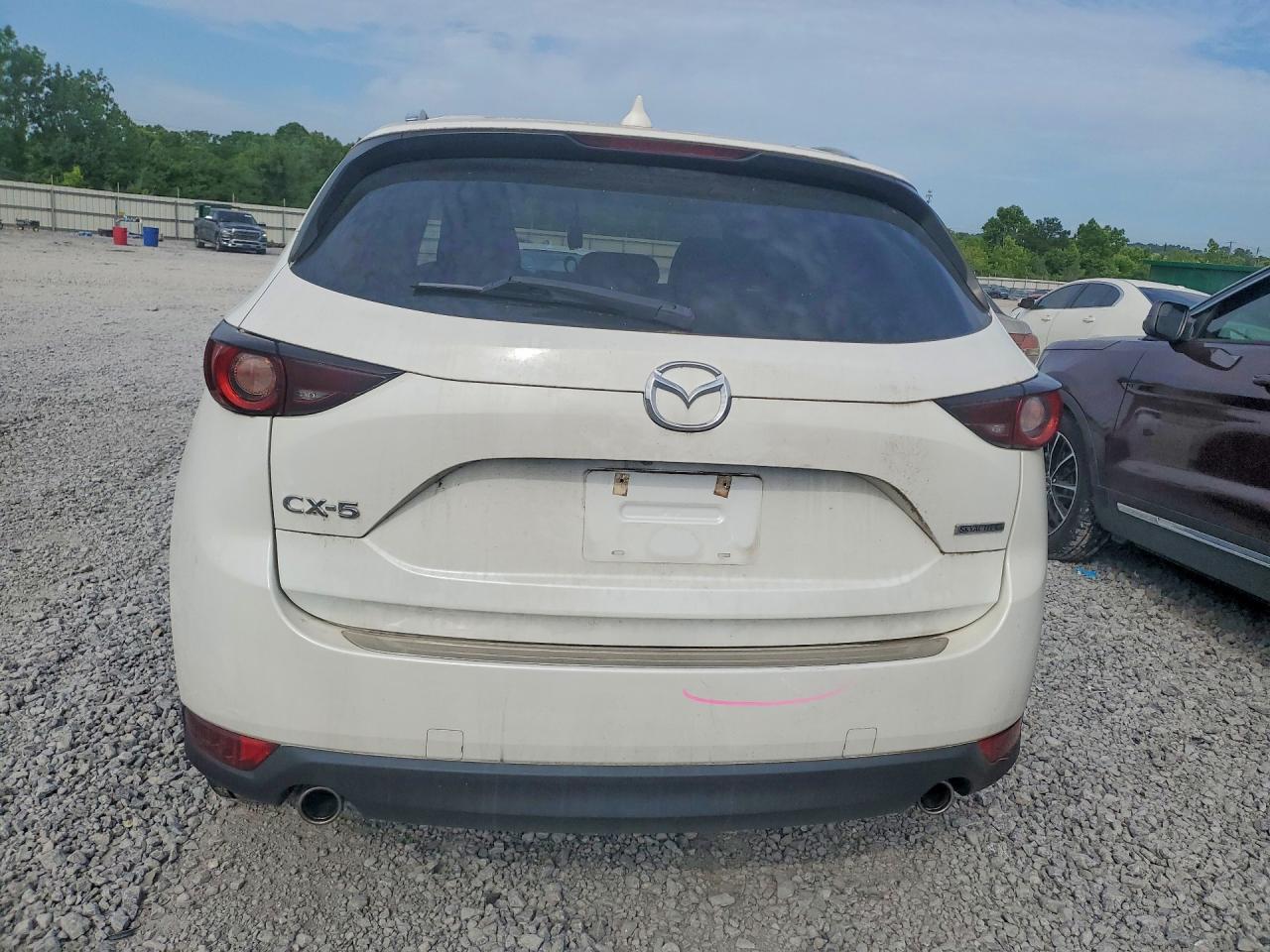 Mazda Cx Touring