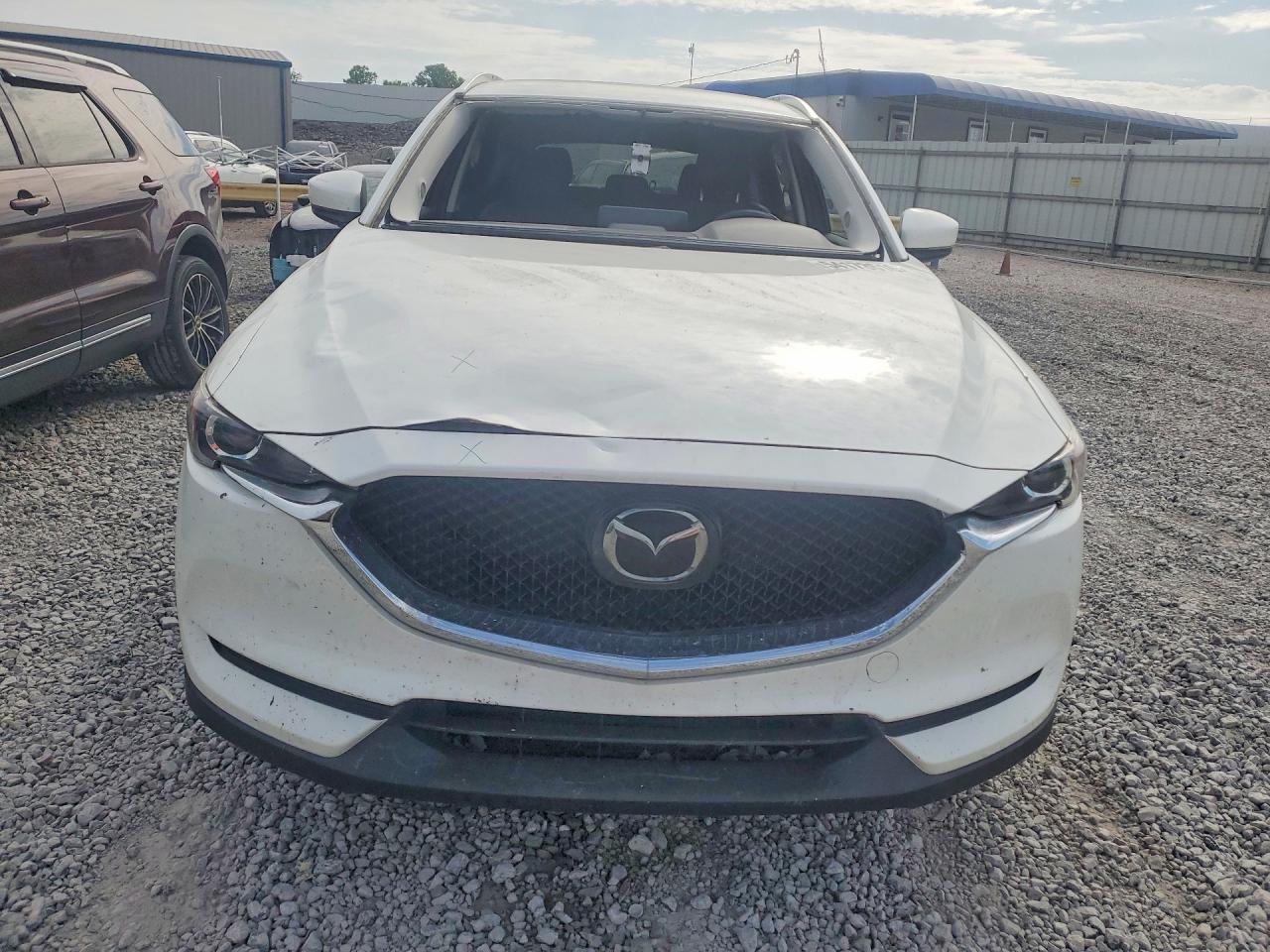 Mazda Cx Touring
