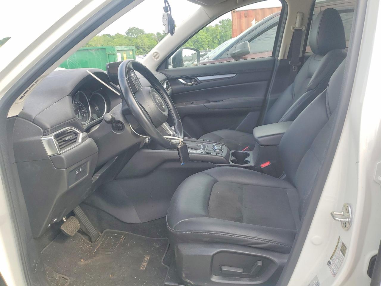 Mazda Cx Touring
