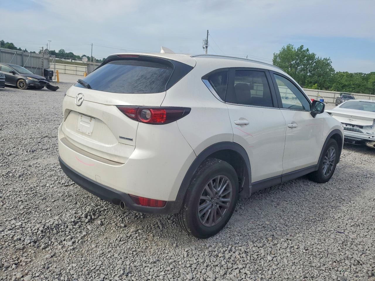 Mazda Cx Touring