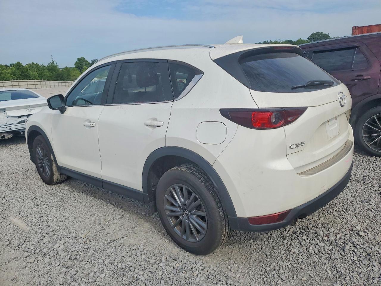 Mazda Cx Touring